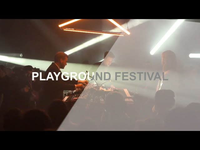 Playground Festival 2023 (Teaser)