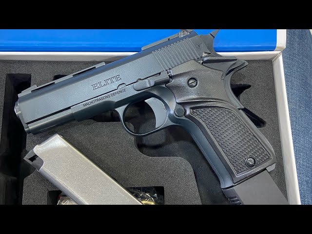 Malhotra Sons Defence-ELITE PISTOL .32 ACP (8+1),(10+1) Made in 🇮🇳