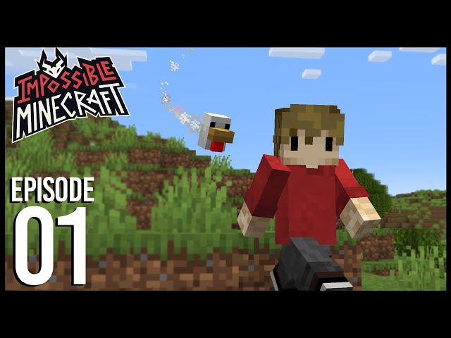 IMPOSSIBLE Minecraft - Episode 1