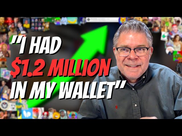 Boomer Created $400M Meme Coin By ACCIDENT