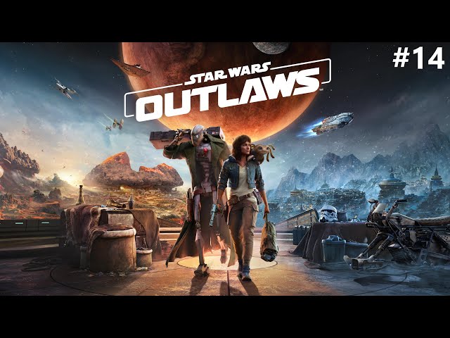 Star Wars Outlaws #14