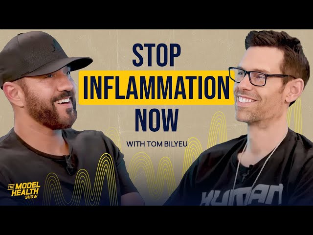 How to MELT FAT & End Inflammation TODAY | Shawn Stevenson & Tom Bilyeu