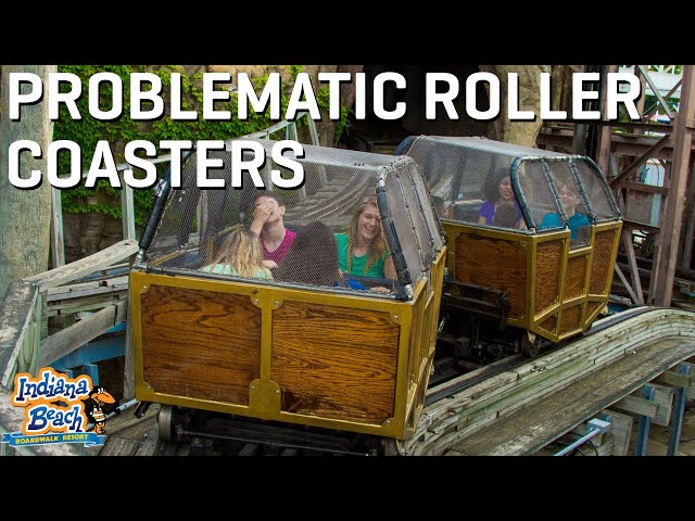 Problematic Roller Coasters - Lost Coaster of Superstition Mountain - World's Weirdest Coaster