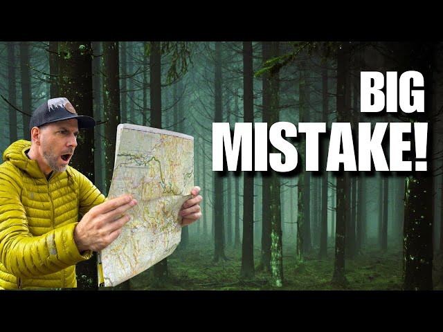 The 5 Biggest Solo Backpacking Mistakes (And How to Fix Them!)