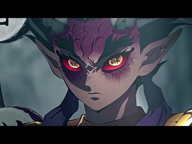 THIS IS 4K ANIME Zohakuten | Demon Slayer Twixtor (Episode 7)