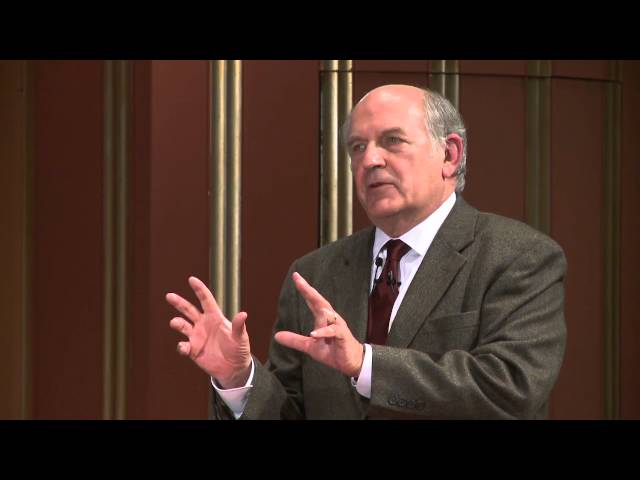 The Other America: Then and Now debate - Jared Bernstein and Charles Murray