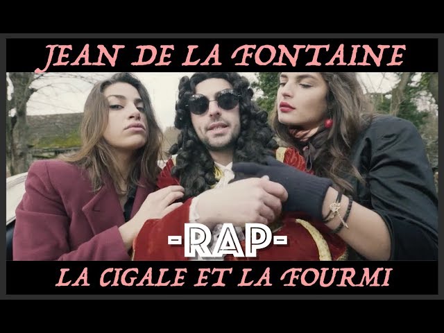 Felix DHJAN - Cigale Fourmi (Jean de la fontaine)