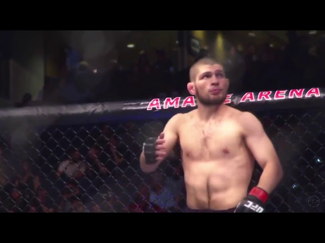 Khabib Nurmagomedov “Smash This Chicken” Vs McGregor