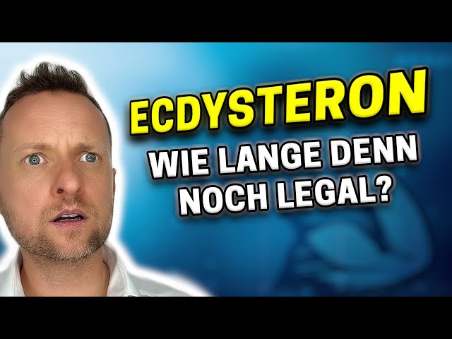 ECDYSTERON: Maximaler Muskelaufbau und wieso es noch nicht verboten ist