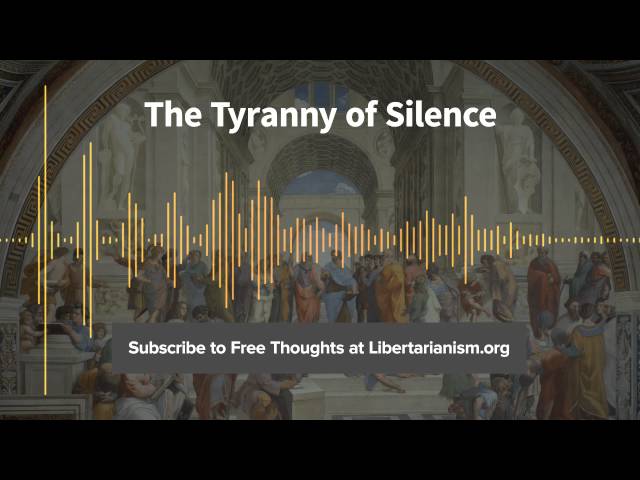 Episode 116: The Tyranny of Silence (with Flemming Rose)