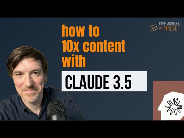 Claude 3.5 crushes ChatGPT: 10x content creation!