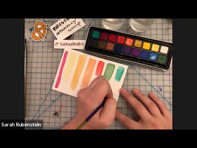 Student & Family Engagement: Paint Night Tutorial