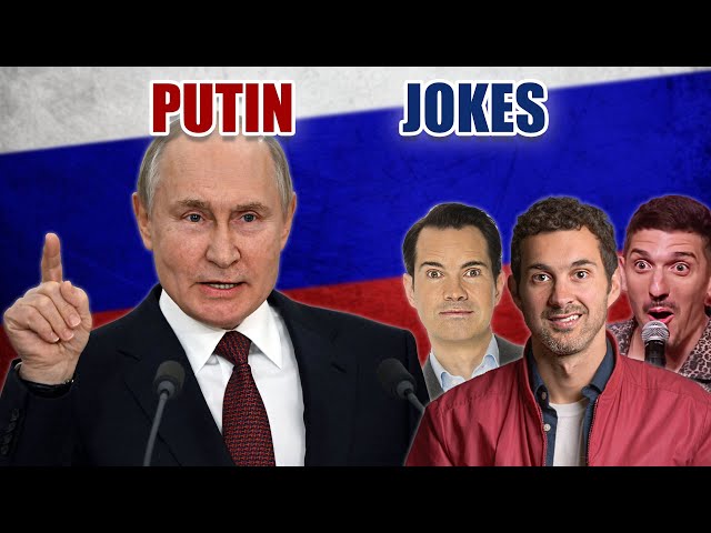 7 Minutes of Putin Jokes