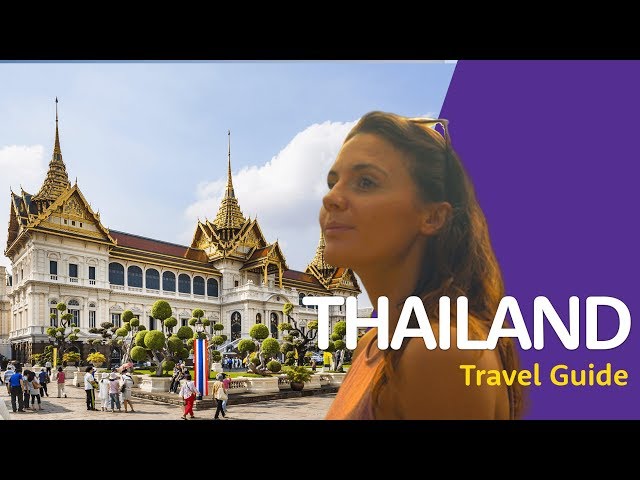 Our EPIC Thailand Adventure! | 🇹🇭Thailand Travel Guide 🇹🇭