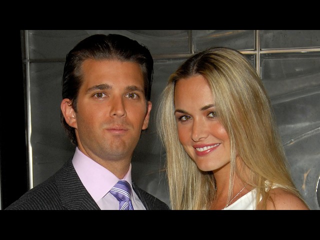 Strange Things About Donald Trump Jr. And Vanessa Trump's Marriage Nobody Noticed Until It Ended