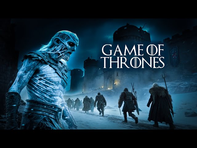 Winter is coming: The WHITE WALKERS and their Curse in Game of Thrones!