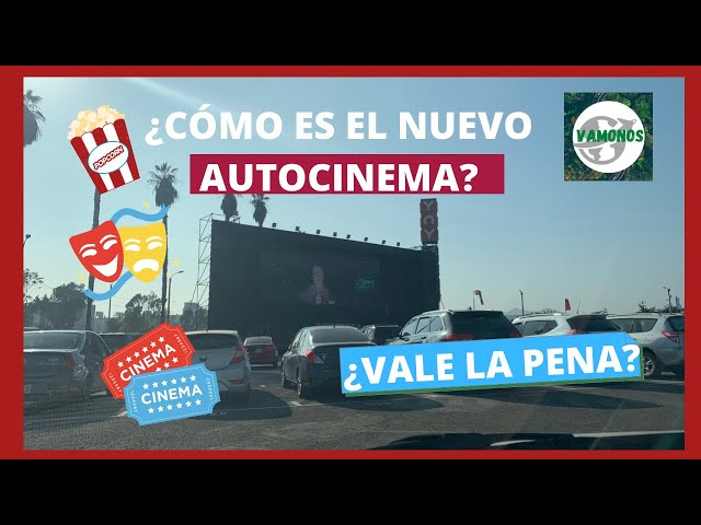 QUE TAL ES EL AUTOCINEMA EN LIMA - ¿VALE LA PENA?- A DONDE IR LIMA PERU 2020 -VAMONOS PERU