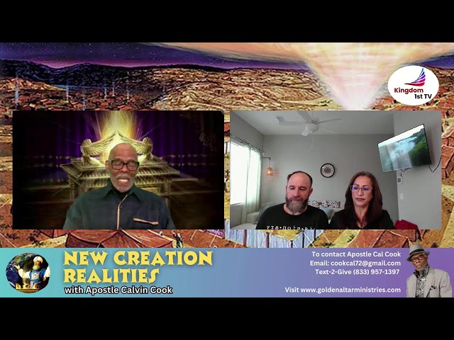 New Creation Realities 2-12-25