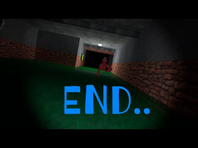 The END of Big Scary..