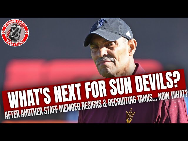 Arizona State football recruiting tanks, so what's next for Herm & Sun Devils?