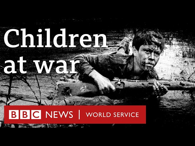 The untold story of the Iran-Iraq war's frontline children  - BBC World Service Documentaries