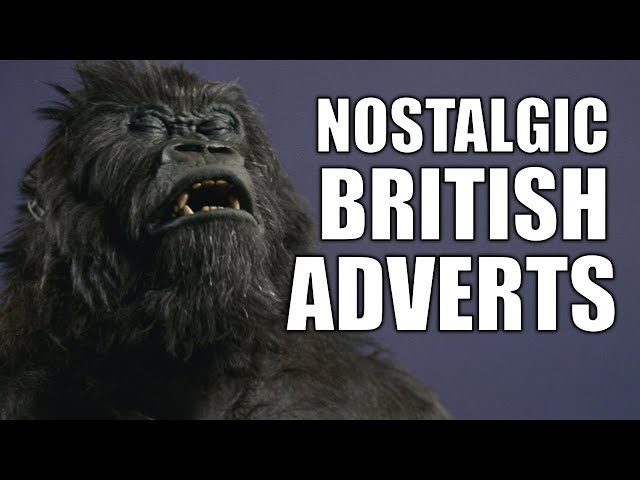 Most NOSTALGIC British TV Adverts (90s to 2000s)