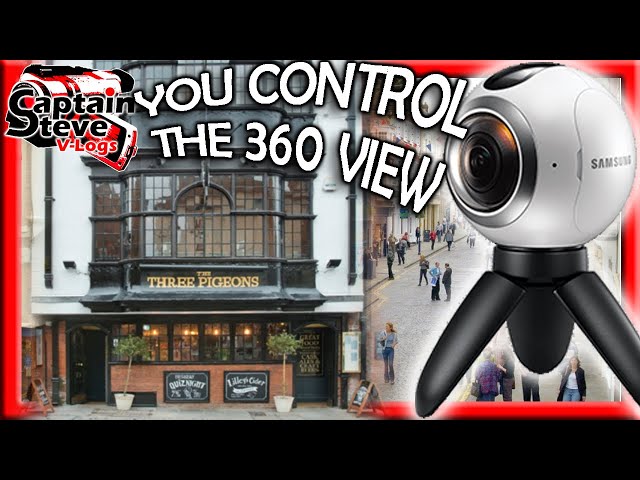 No Man's Sky Meetup 2022 At The Three Pigeons Pub Guildford NMS Captain Steve 360 Tour Video