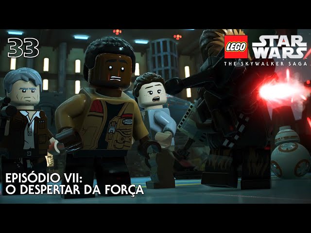 LEGO® Star Wars™: A Saga Skywalker #33 A VOLTA DE HAN E CHEWBACCA (Dublado e Legendado PT-BR)