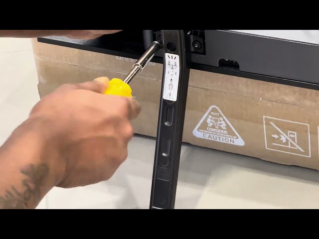 Unboxing Lg Oled 77B4 65B4