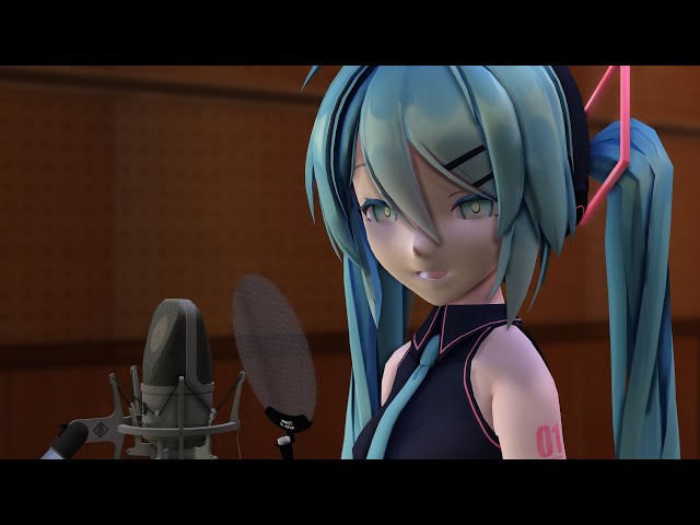 [MMD][VR180]ノンブレス・オブリージュ[Sour式ミク]