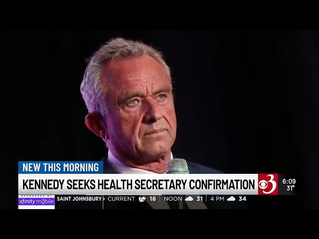 Sen. Sanders grills RFK Jr. on drug prices