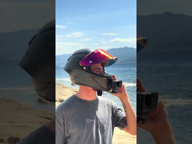 La Corse avec l’Insta360 AcePro ! ☀️