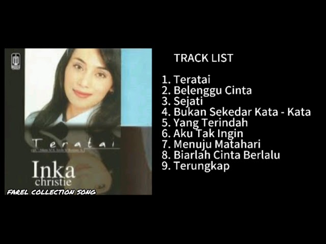 Inka Christie - Teratai Full Album ¹⁹⁹⁹