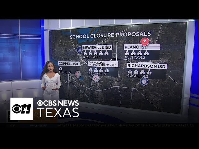 Fort Worth ISD task force to hold private meeting to discuss potential school closures