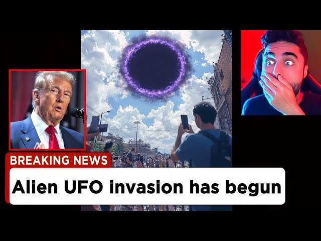 Trump CONFIRMS... SADLY it's True ❗❗😨 - Aliens UFO Drones UAP, Ghosts, Steven Greer, Creepy TikToks