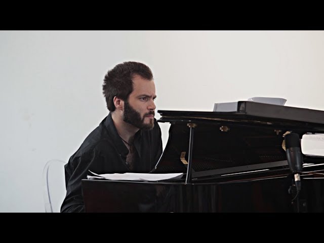 Svyatoslav Lunyov - TROLLING STUDIES for piano