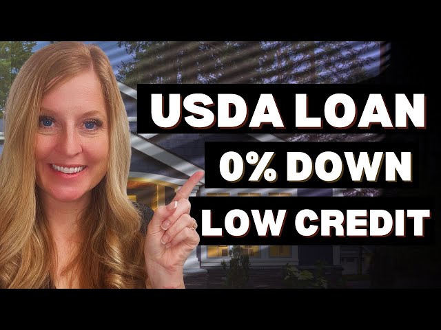 2024 USDA Loan Requirements - Complete Guide For First Time Home Buyers