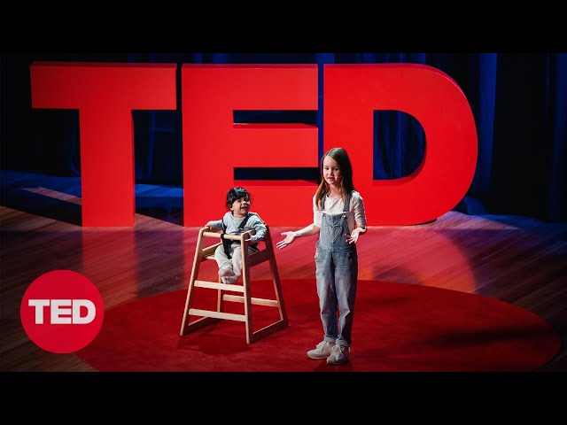 Molly Wright: How Every Child Can Thrive by Five | TED