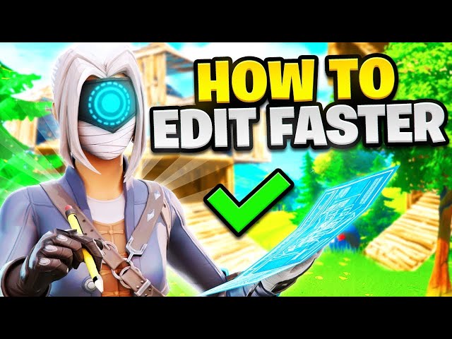 How To EDIT FASTER On Controller/Double Your Editing Speed (Editing Tutorial + Tips And Tricks)