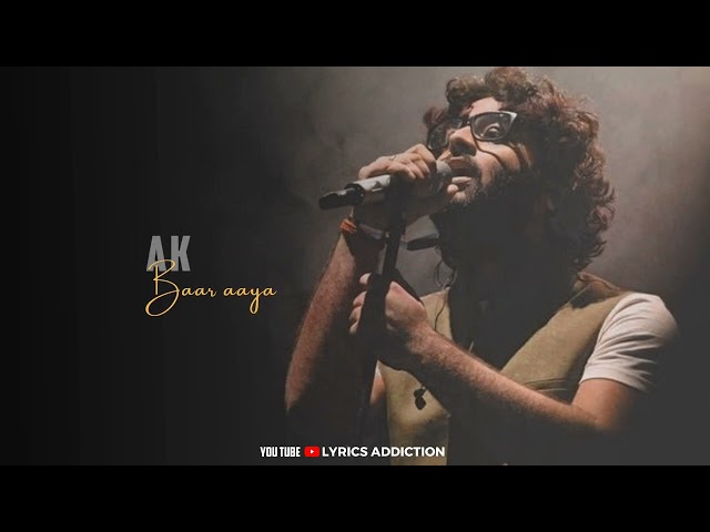 Arijit Singh Status Video | Arijit Singh Whatsapp Status Video | #arjitsingh #lyrics #lovestatus