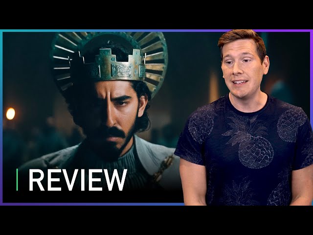 The Green Knight - Movie Review