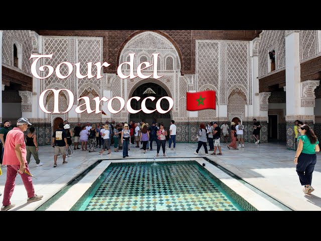 Tour Marocco imperiale 2024