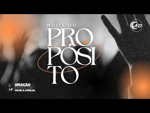 culto do proposito - 13/02/2025