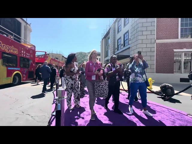 Remarkable Women 2024: The Ladies Arrive in Style at Warner Brothers!