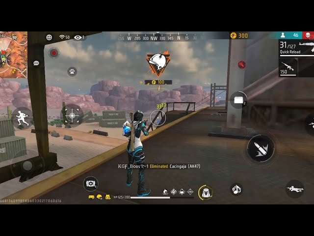 25 kills 💪 free fire Max 🔥 ( official video) tranding viral videos @OrionKiller99 ......