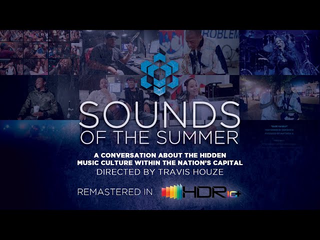 Sounds of the Summer (DC Documentary) [4K HDR10+ Remastered by TEKNO3D]