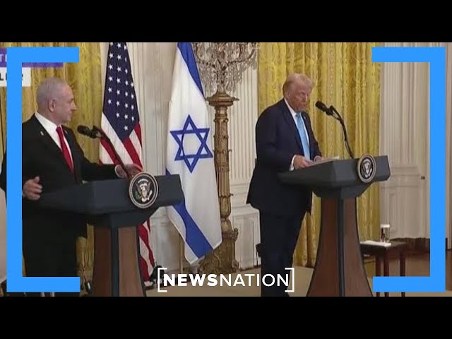 US boots on the ground in Gaza? Trump vision undefined | On Balance