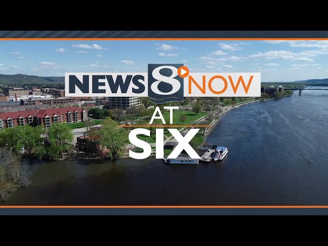 News 8 Now at Six: 10/23/2024