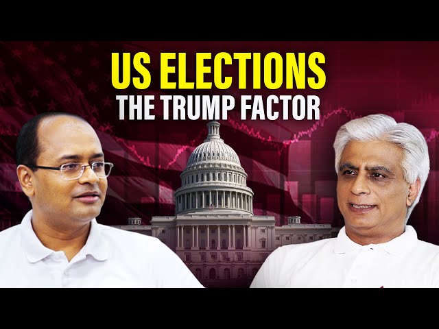 US Elections & The Trump Factor in Global Economics | Open Dialogue | Episode 19