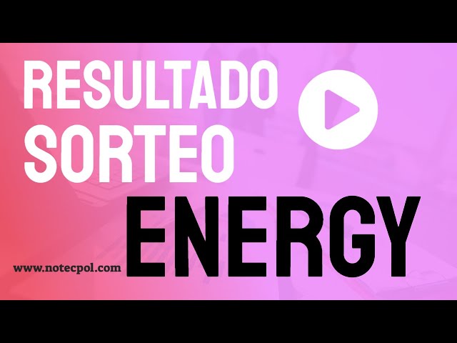 ENERGY BUTTON by CLIENSOL-FINAL SWEEPSTAKES